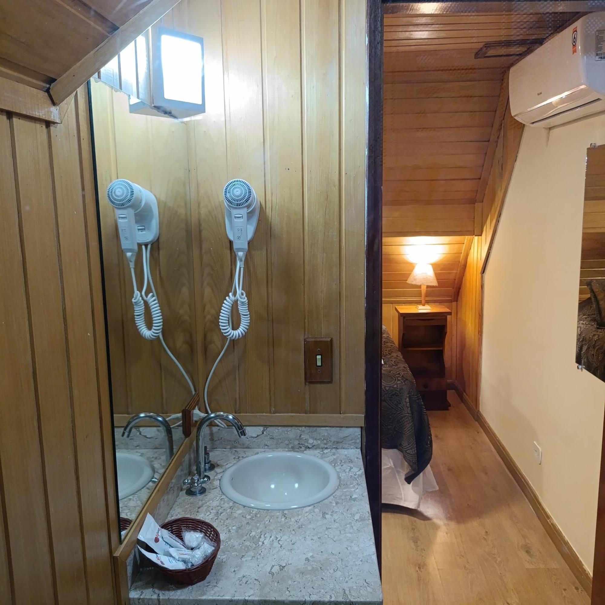 Pousada Kaliman Campos Do Jordao - Premium Exterior foto