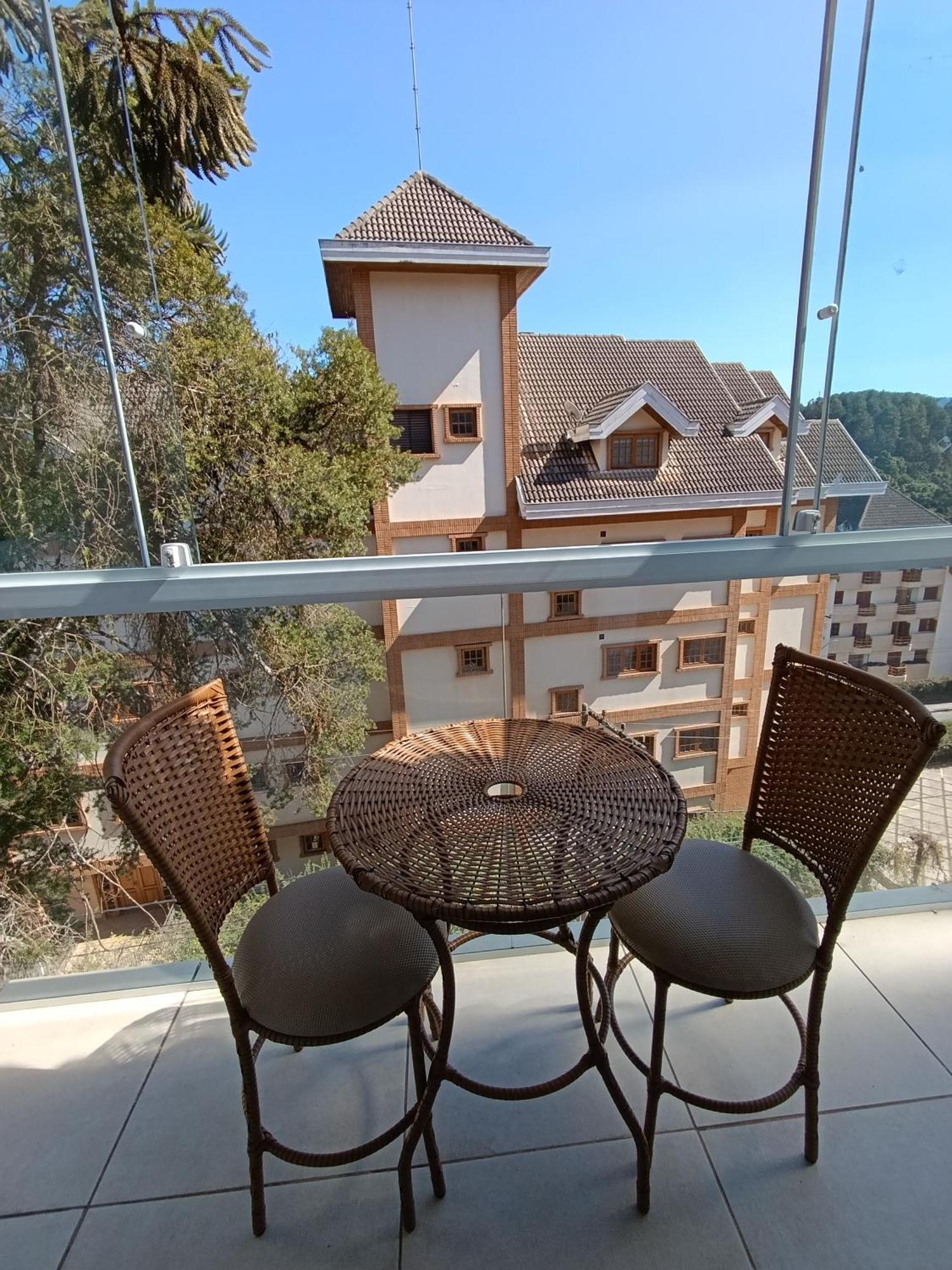 Pousada Kaliman Campos Do Jordao - Premium Exterior foto