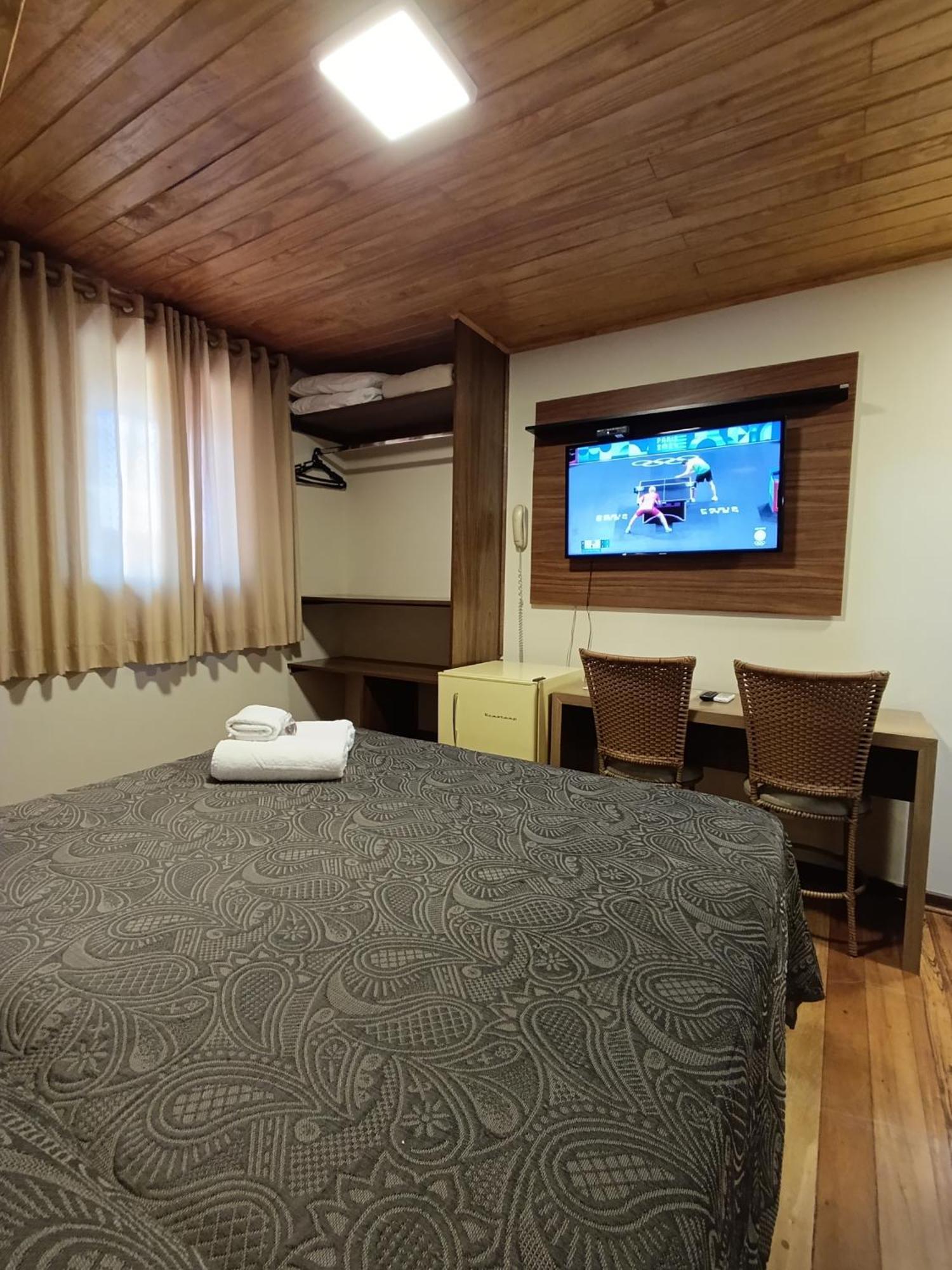 Pousada Kaliman Campos Do Jordao - Premium Exterior foto