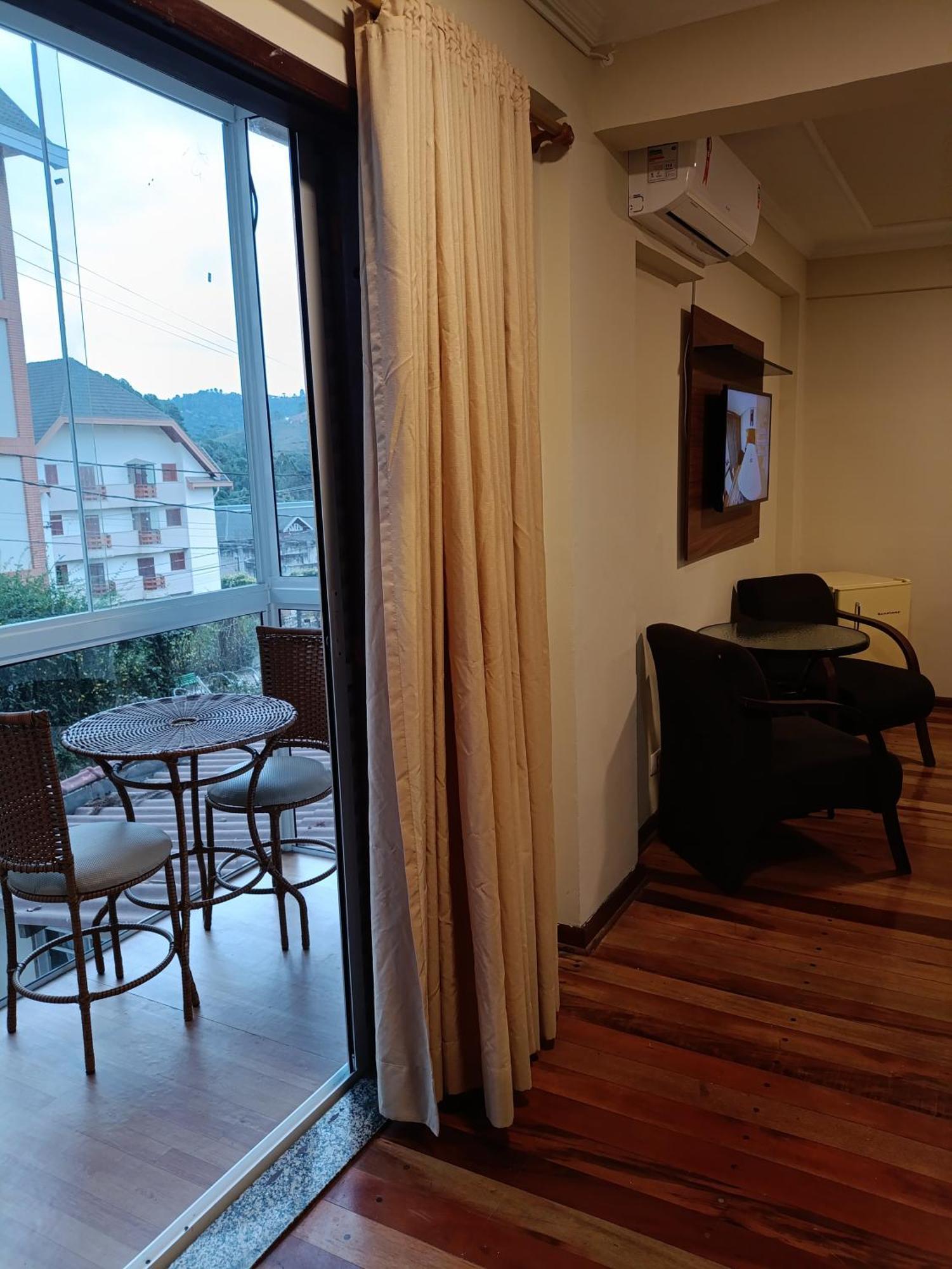 Pousada Kaliman Campos Do Jordao - Premium Exterior foto